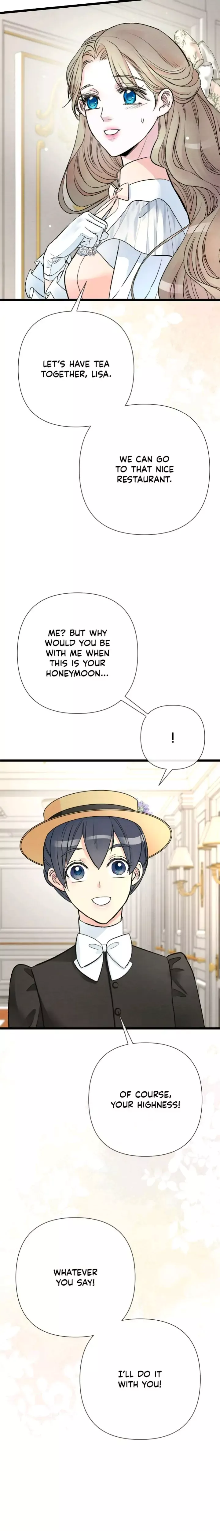 Read The Problematic Prince Manga Online