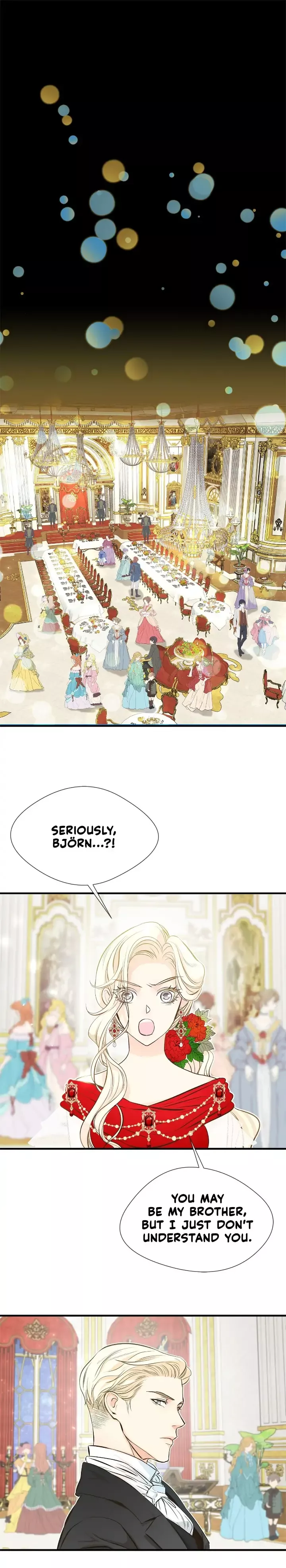 Read The Problematic Prince Manga Online
