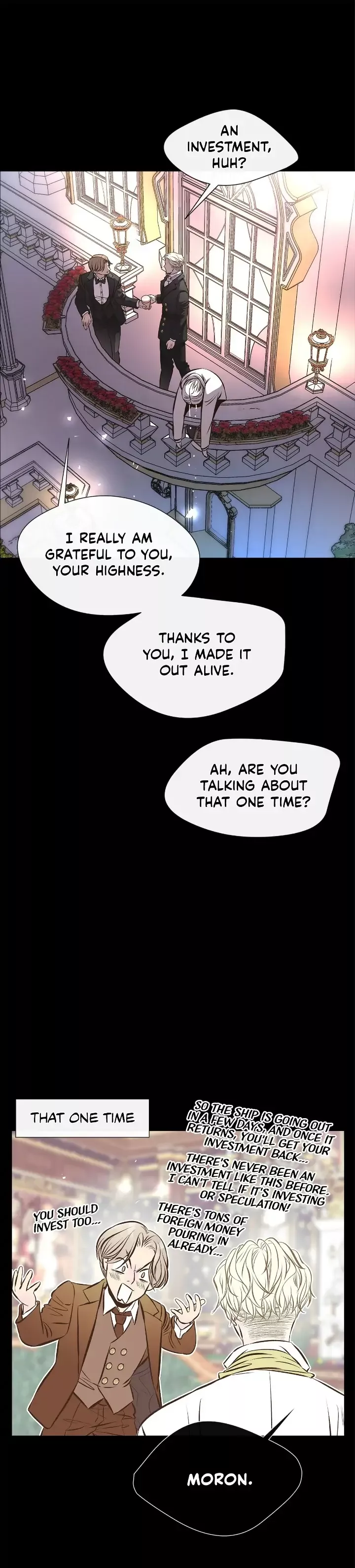 Read The Problematic Prince Manga Online