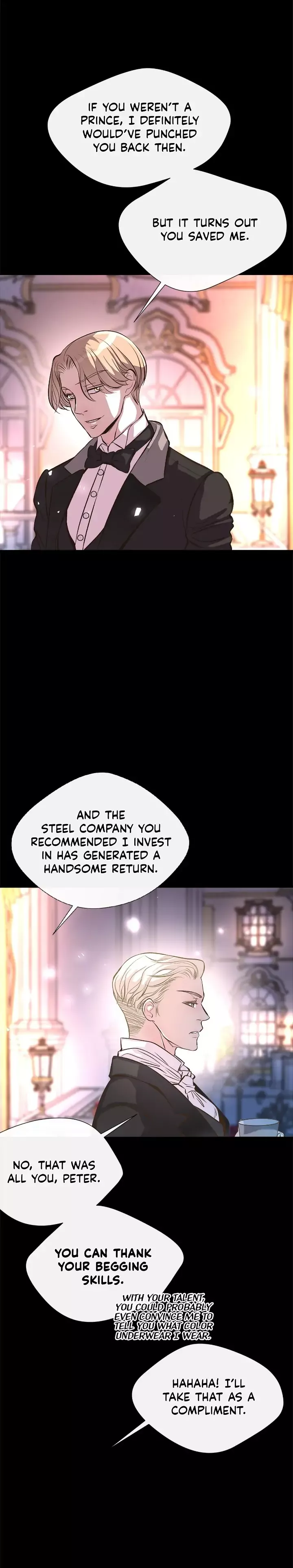 Read The Problematic Prince Manga Online