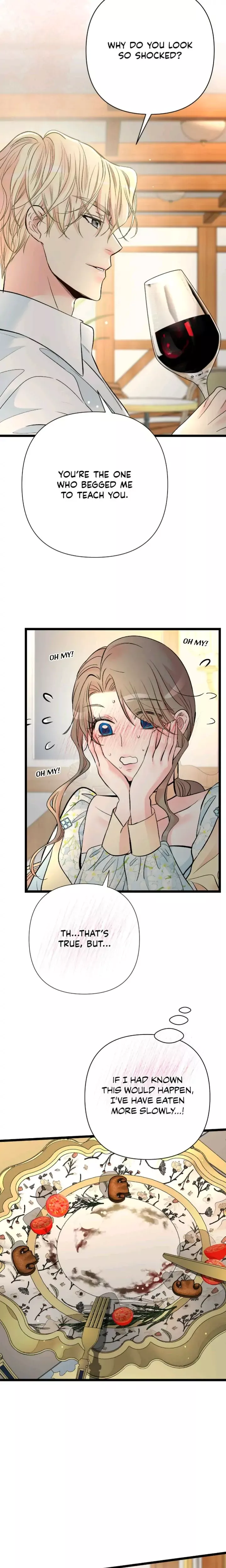 Read The Problematic Prince Manga Online