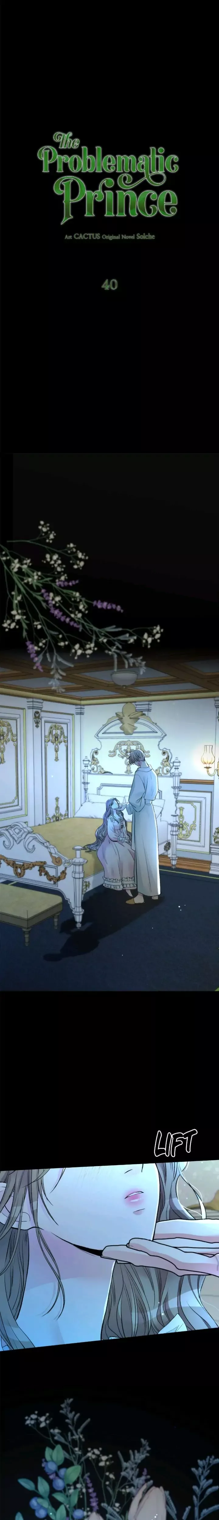 Read The Problematic Prince Manga Online