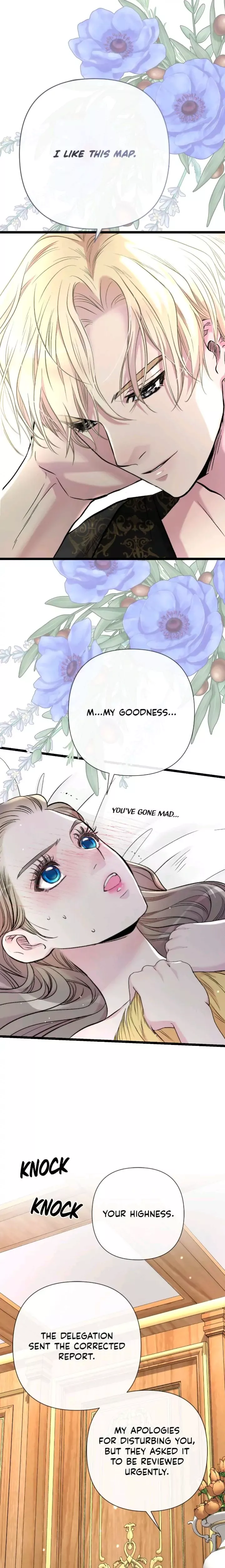 Read The Problematic Prince Manga Online