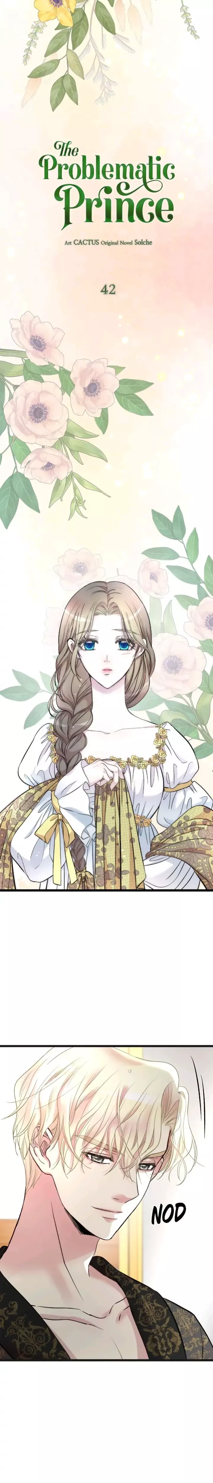 Read The Problematic Prince Manga Online