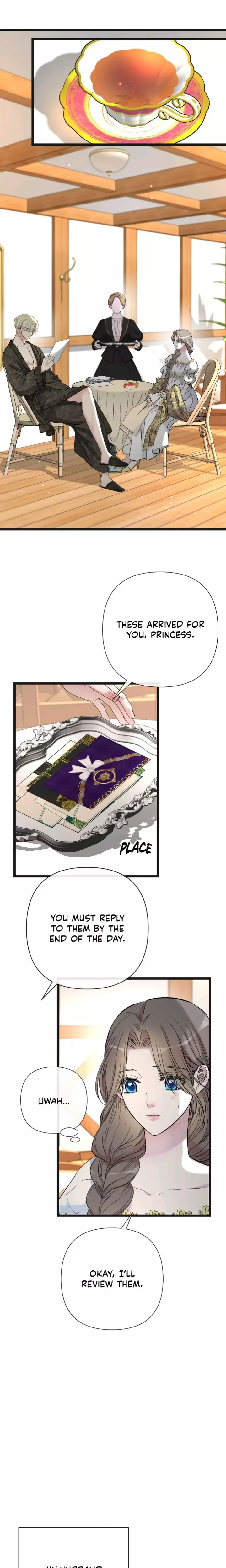 Read The Problematic Prince Manga Online