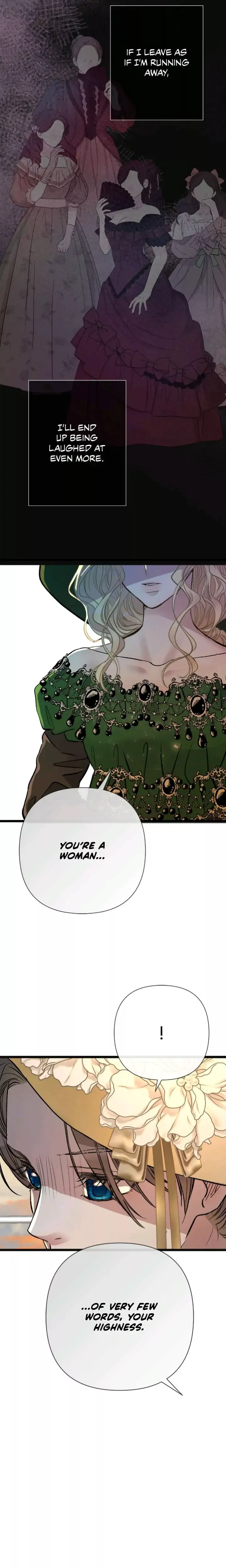 Read The Problematic Prince Manga Online