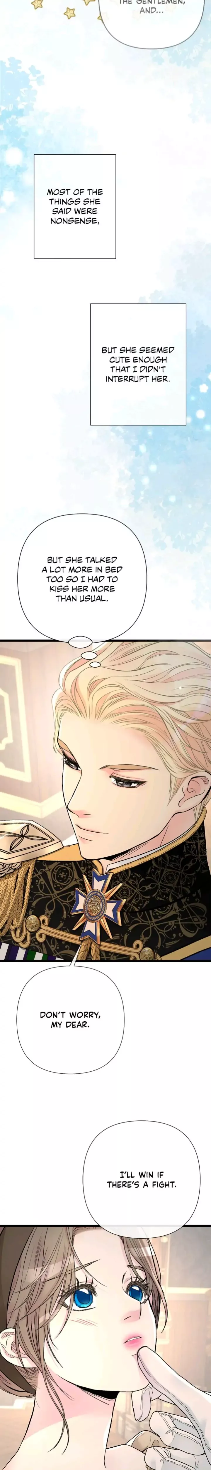 Read The Problematic Prince Manga Online