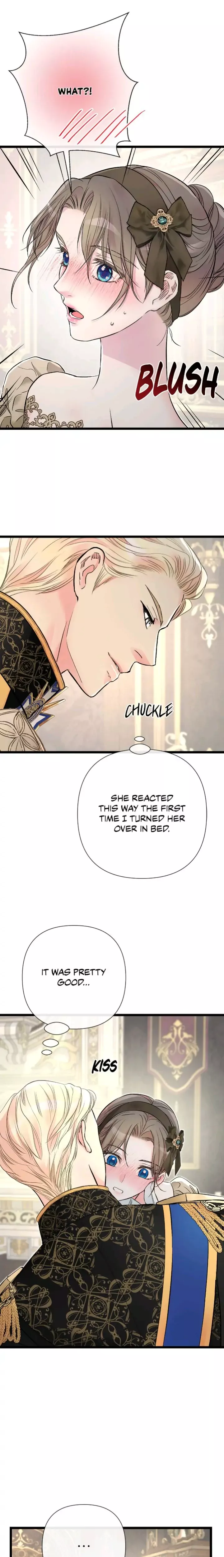 Read The Problematic Prince Manga Online