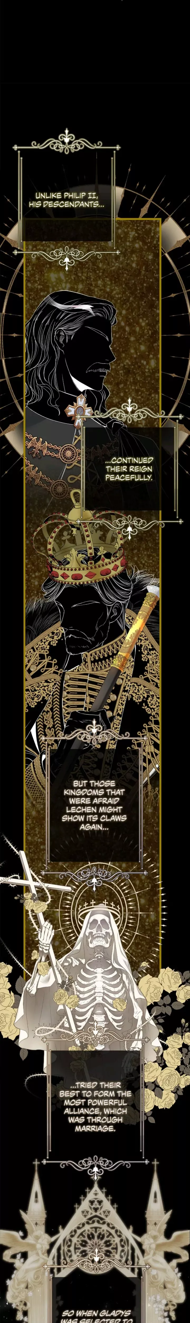 Read The Problematic Prince Manga Online