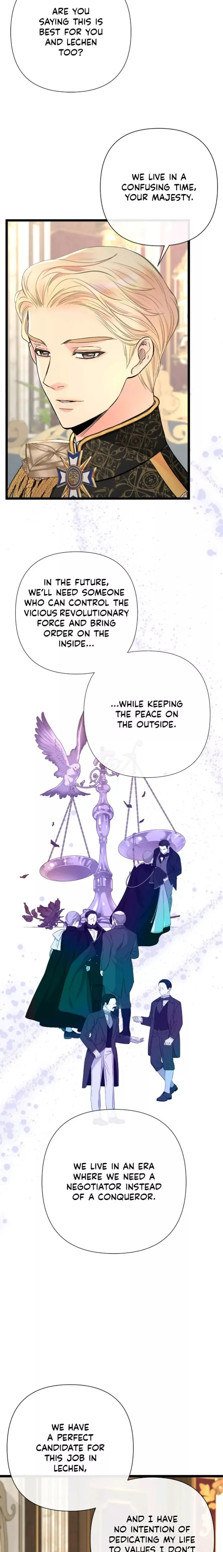 Read The Problematic Prince Manga Online