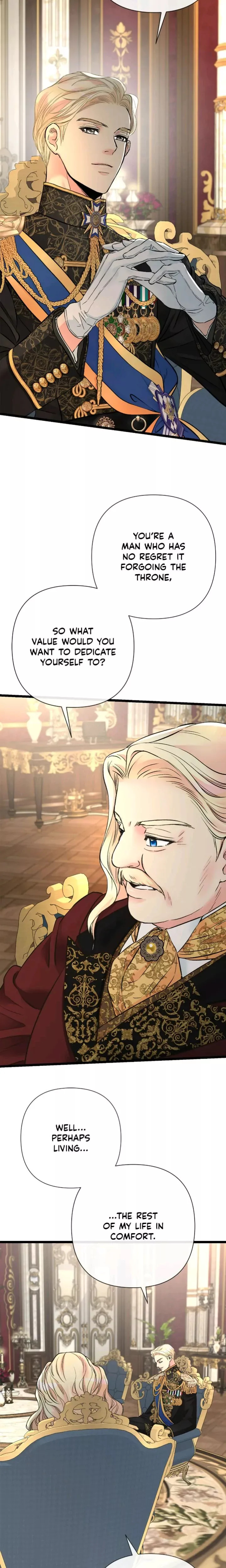 Read The Problematic Prince Manga Online