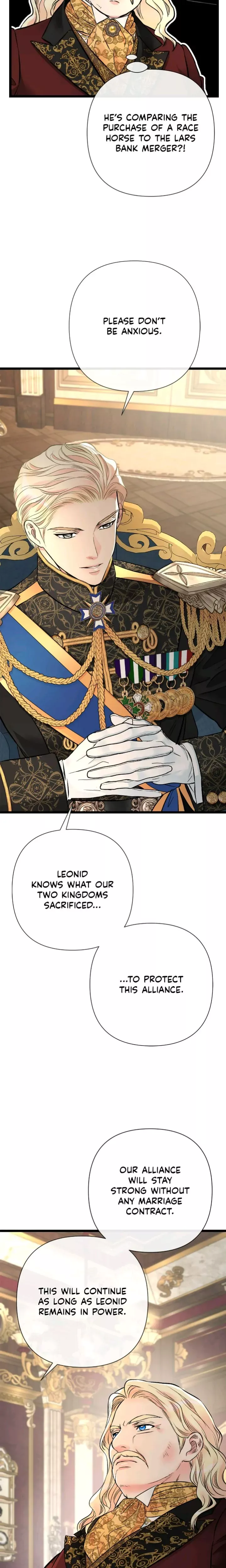 Read The Problematic Prince Manga Online