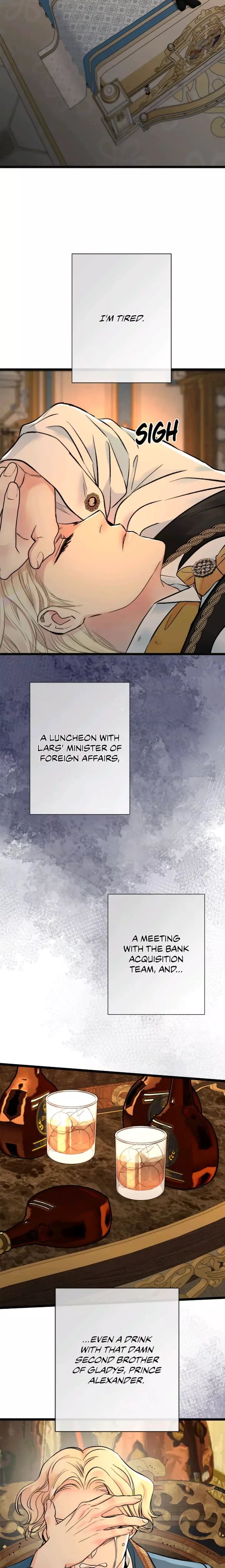 Read The Problematic Prince Manga Online