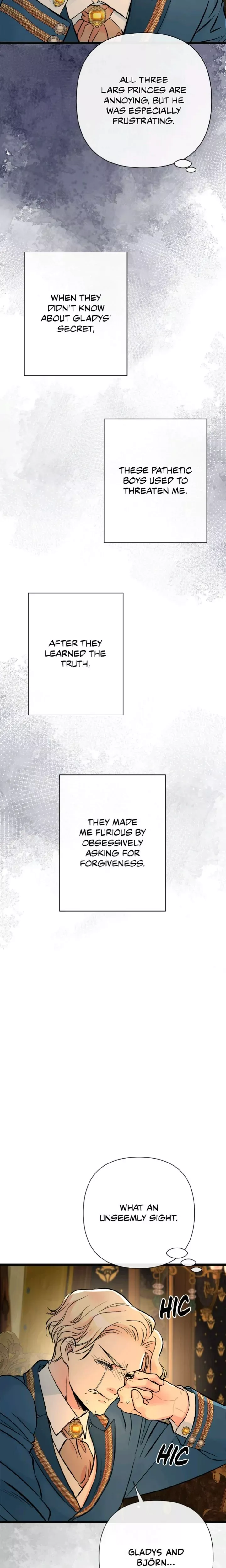 Read The Problematic Prince Manga Online