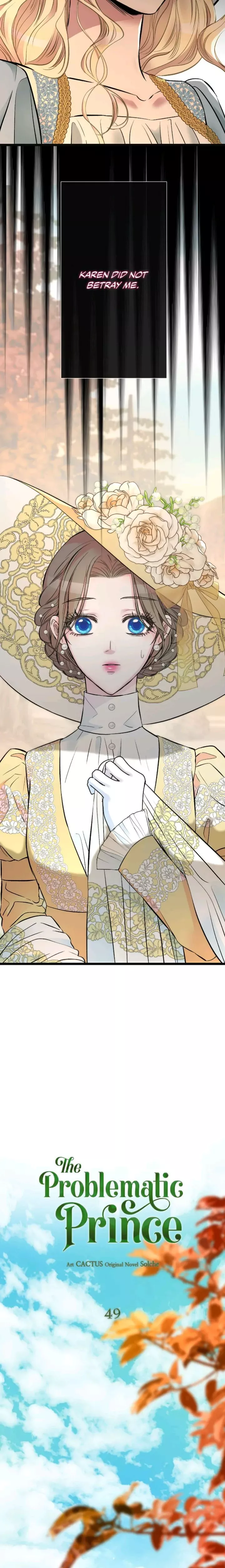 Read The Problematic Prince Manga Online