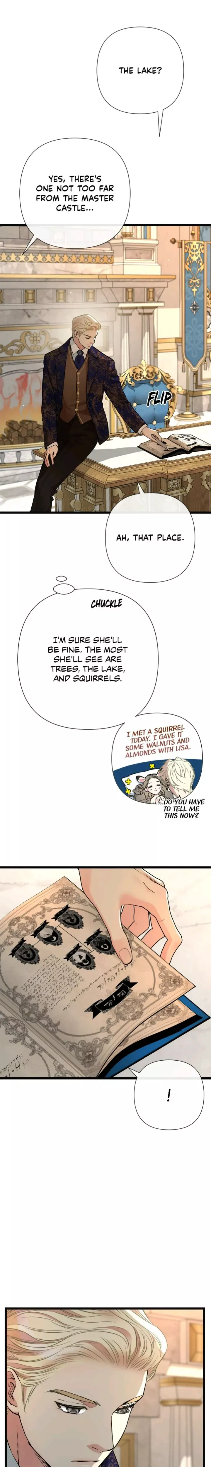 Read The Problematic Prince Manga Online