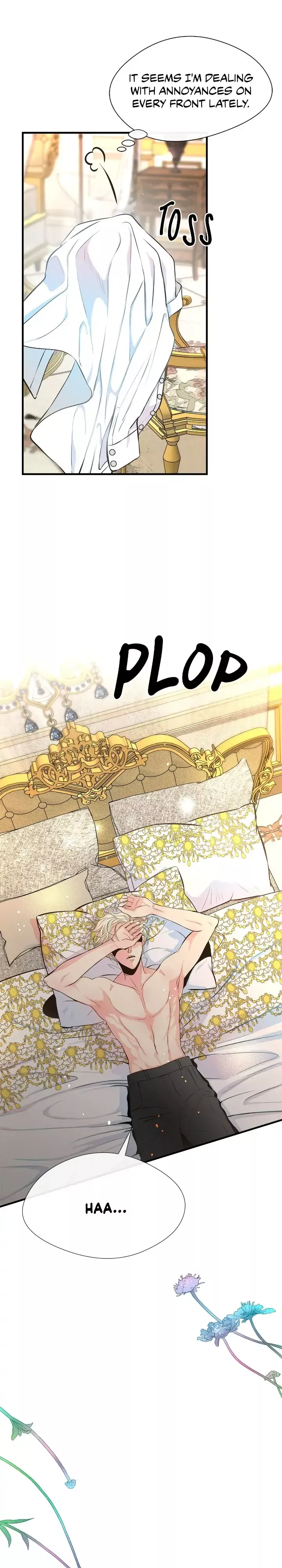 Read The Problematic Prince Manga Online
