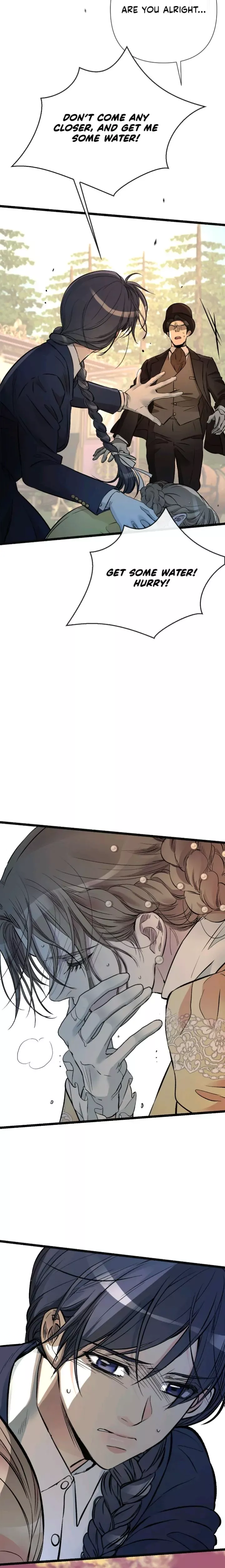 Read The Problematic Prince Manga Online