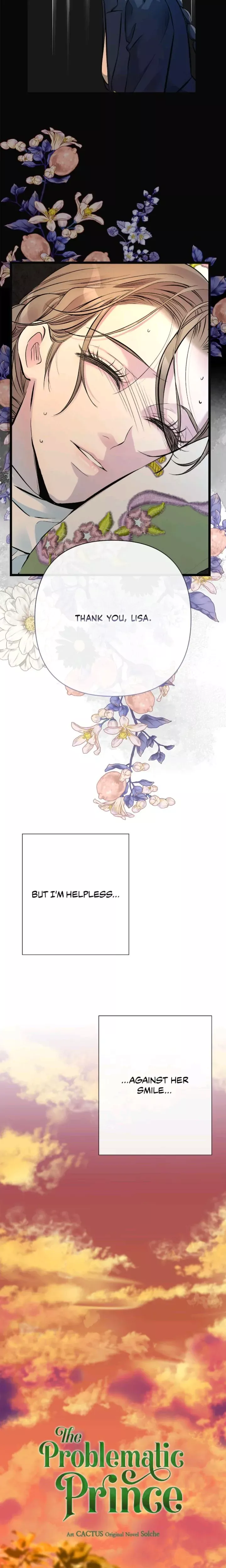 Read The Problematic Prince Manga Online