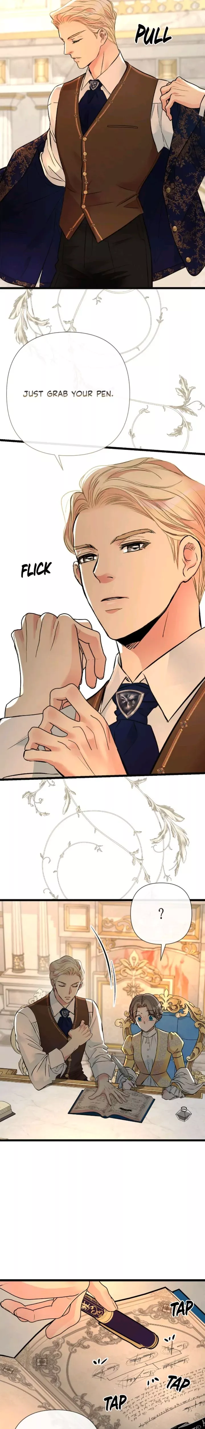 Read The Problematic Prince Manga Online