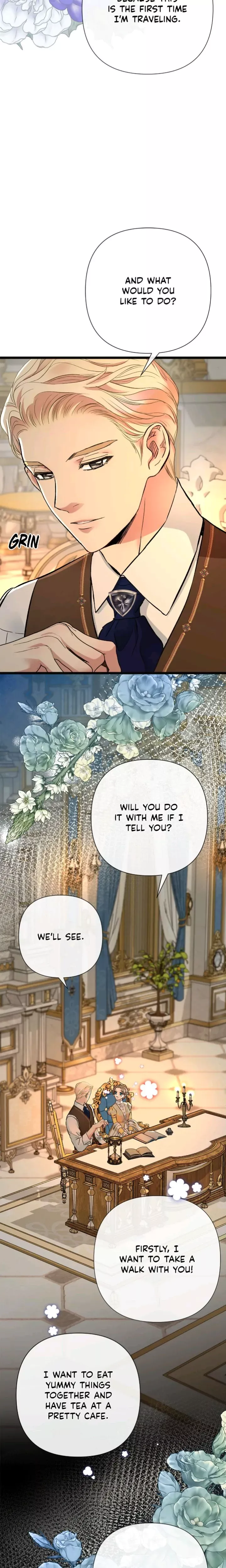 Read The Problematic Prince Manga Online
