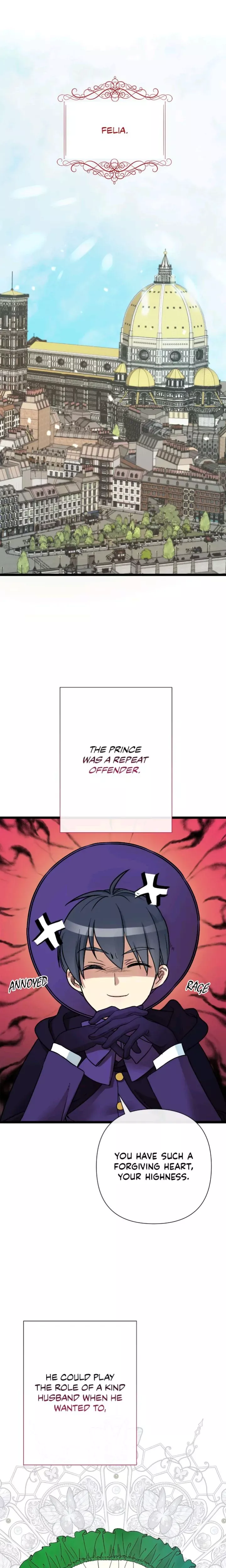 Read The Problematic Prince Manga Online