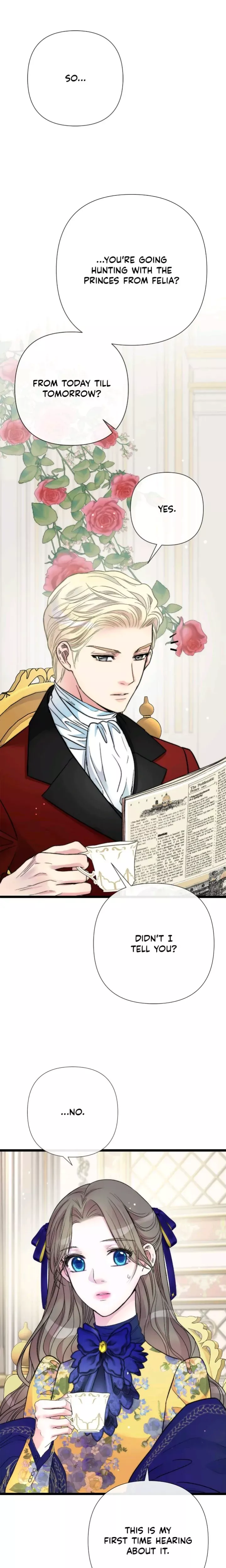 Read The Problematic Prince Manga Online