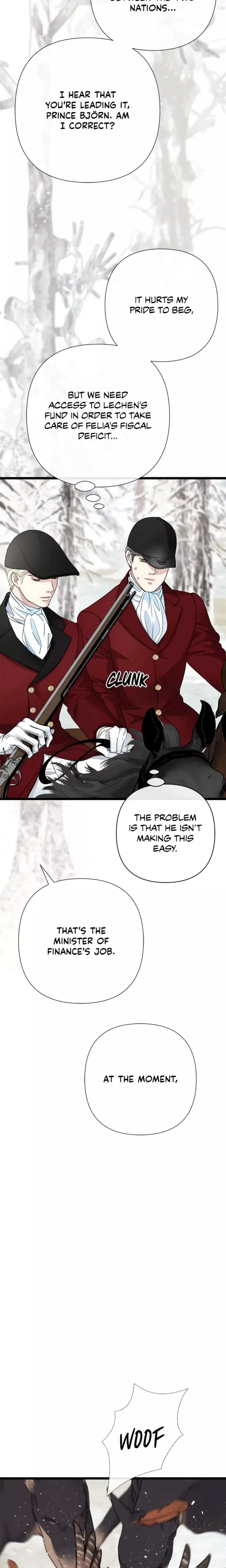 Read The Problematic Prince Manga Online