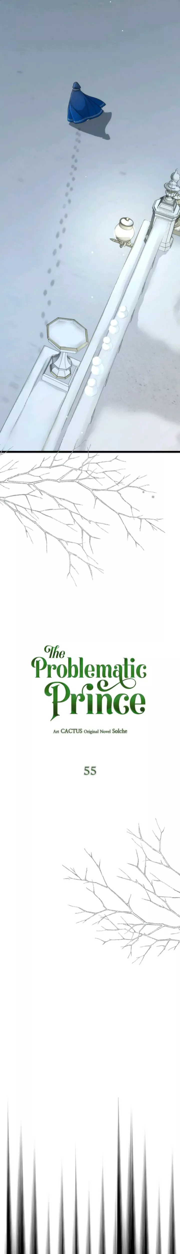 Read The Problematic Prince Manga Online