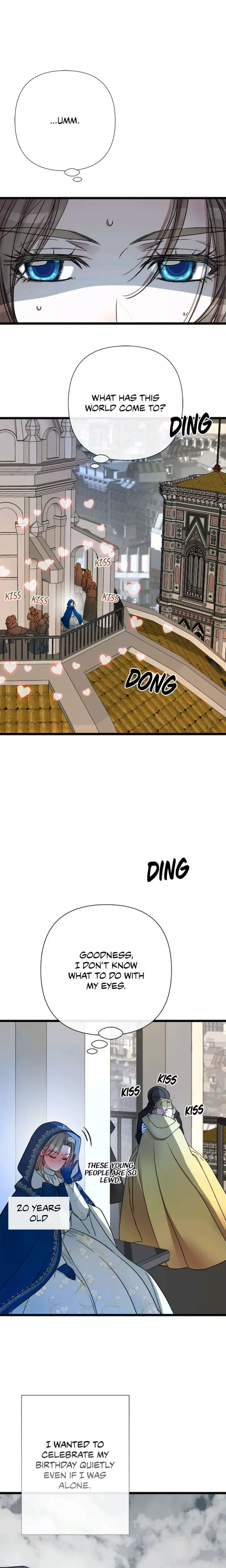 Read The Problematic Prince Manga Online