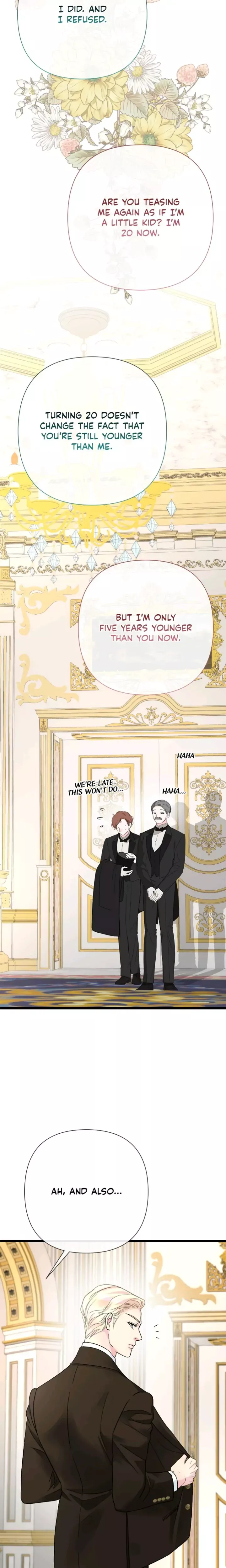 Read The Problematic Prince Manga Online