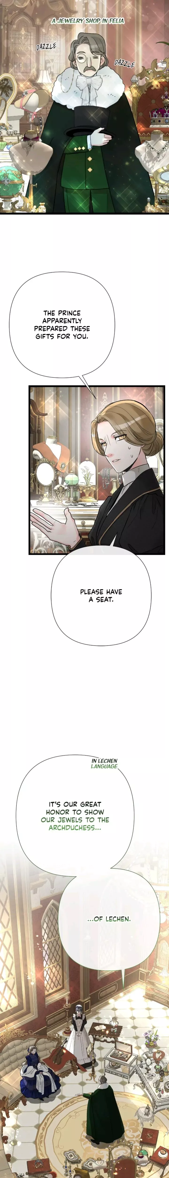 Read The Problematic Prince Manga Online