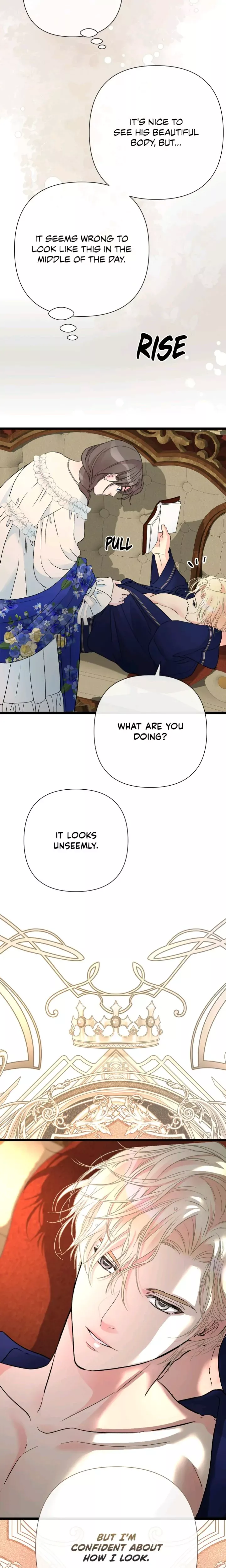 Read The Problematic Prince Manga Online