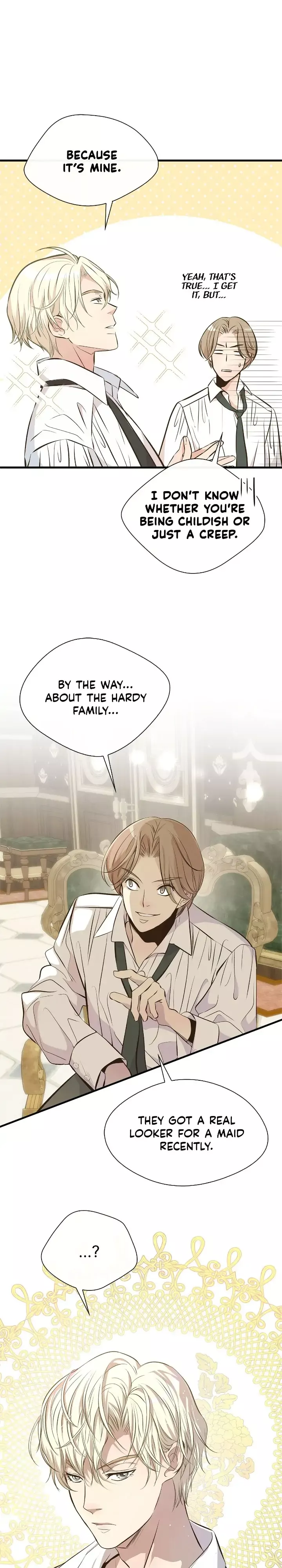 Read The Problematic Prince Manga Online