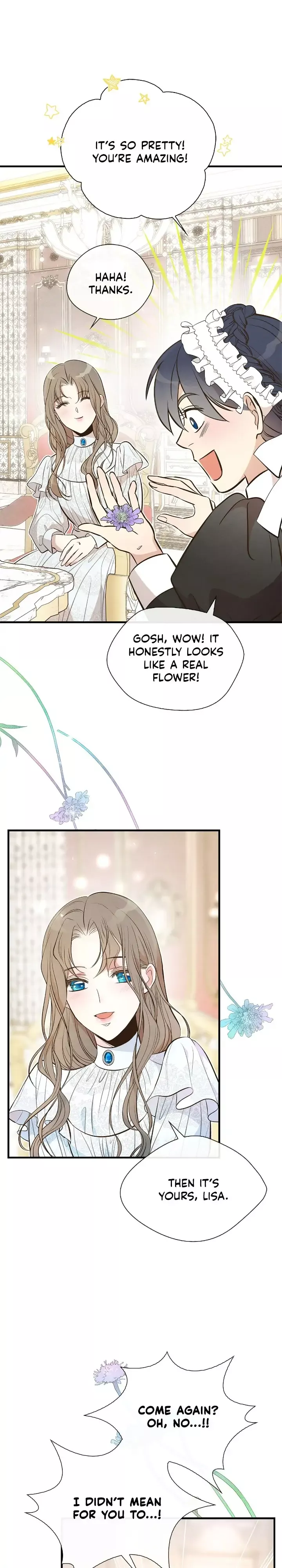 Read The Problematic Prince Manga Online