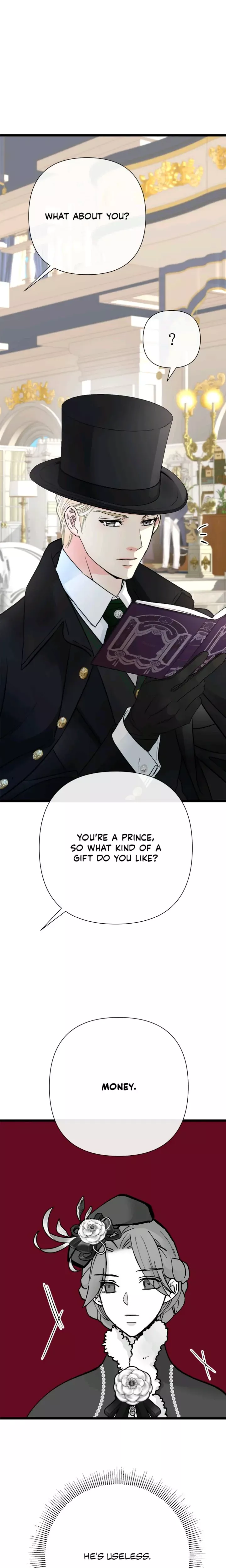 Read The Problematic Prince Manga Online