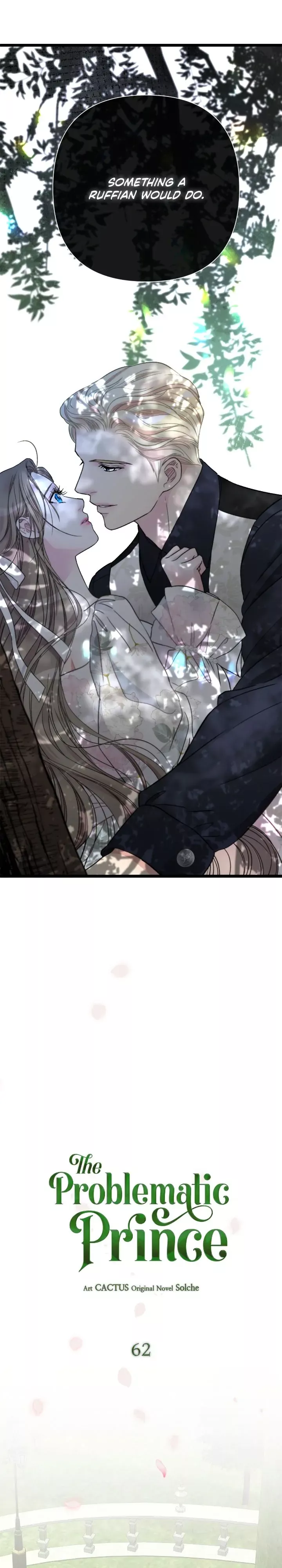 Read The Problematic Prince Manga Online