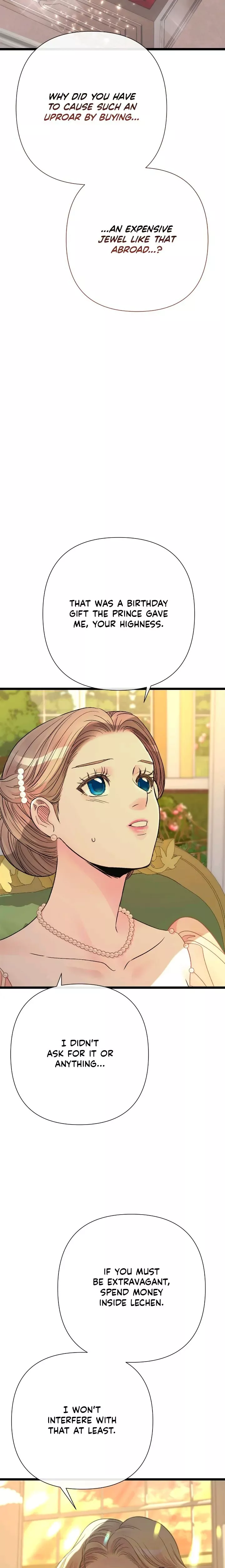 Read The Problematic Prince Manga Online