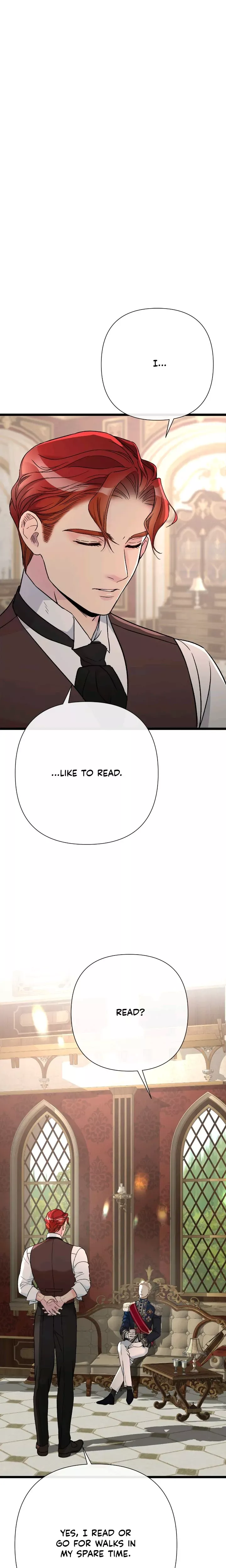 Read The Problematic Prince Manga Online