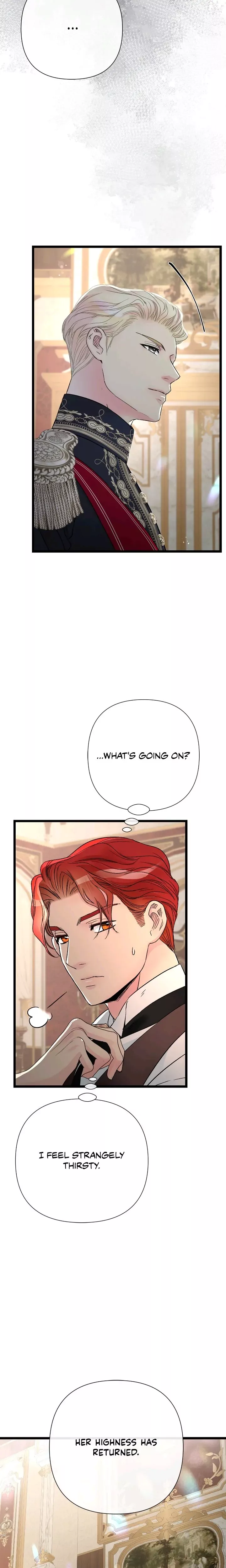 Read The Problematic Prince Manga Online