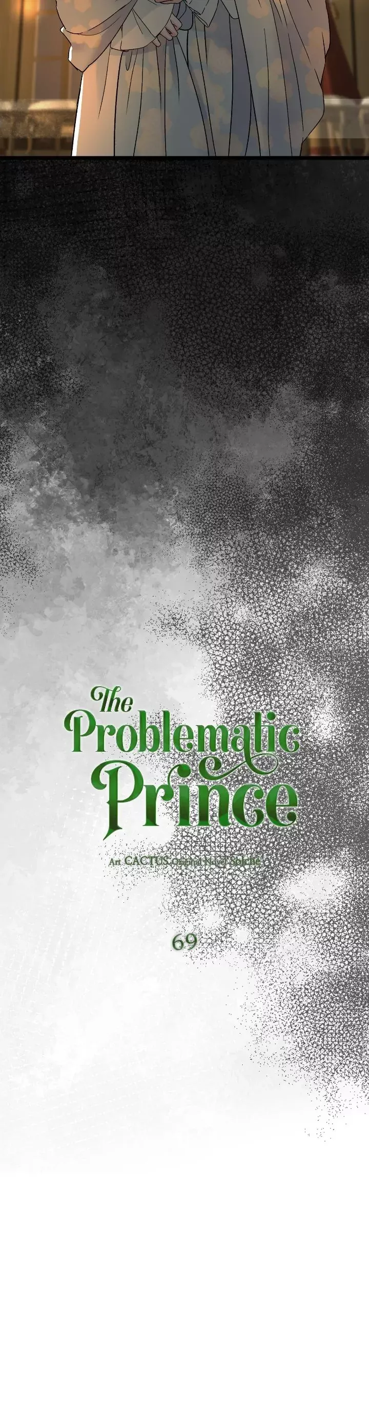 Read The Problematic Prince Manga Online