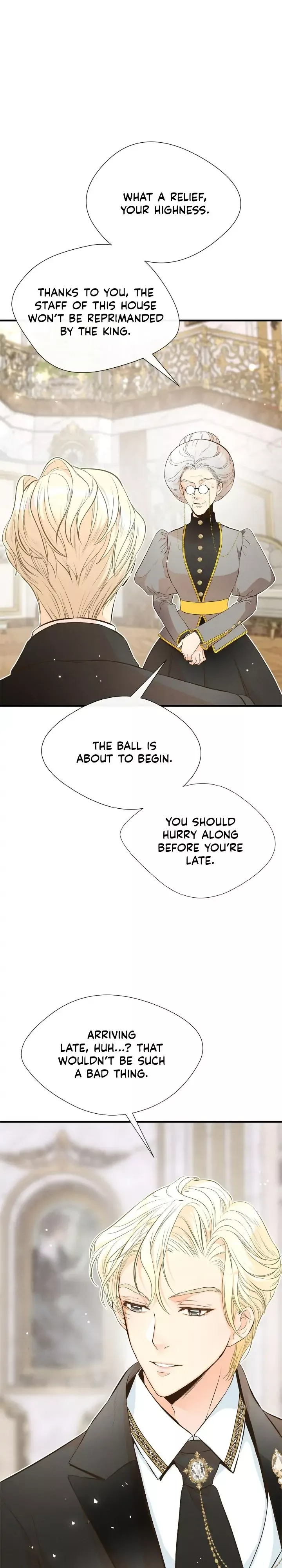 Read The Problematic Prince Manga Online