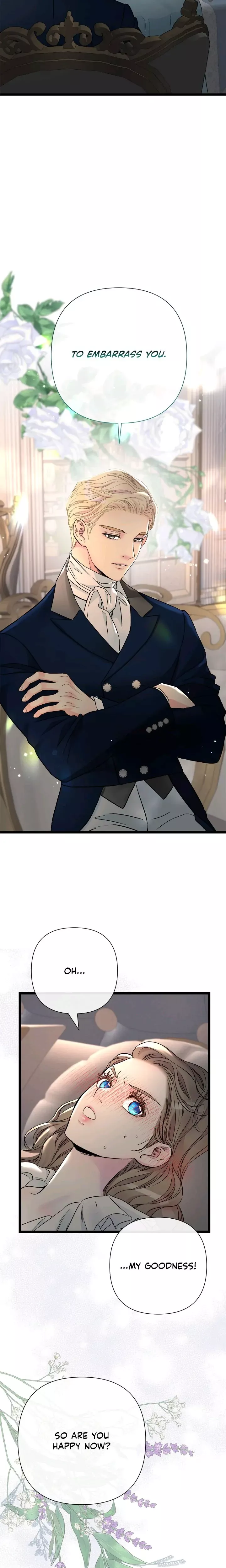 Read The Problematic Prince Manga Online