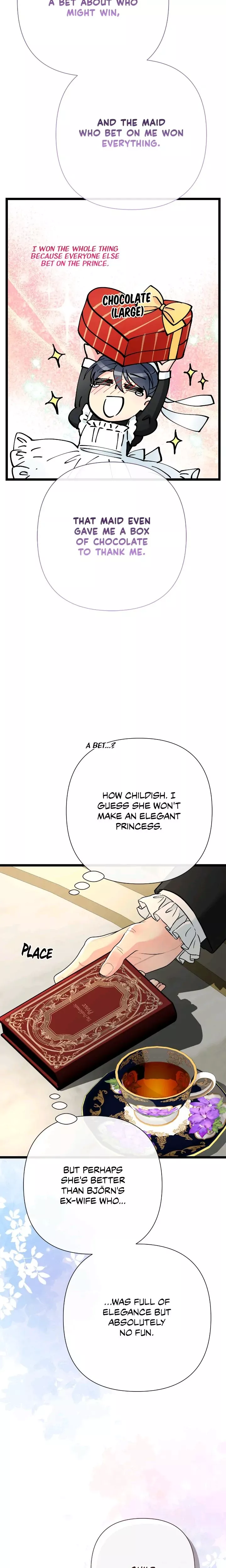 Read The Problematic Prince Manga Online