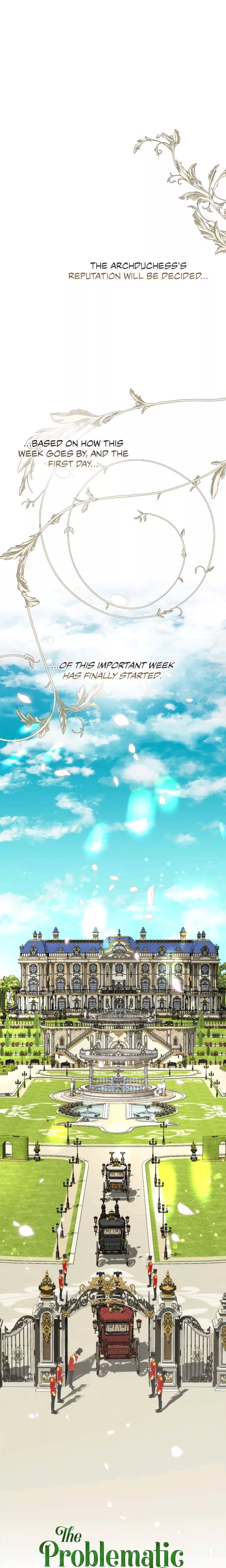 Read The Problematic Prince Manga Online
