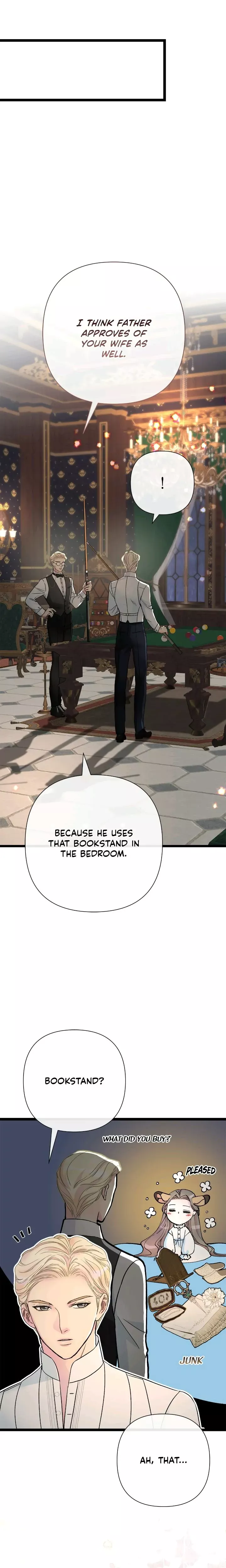 Read The Problematic Prince Manga Online