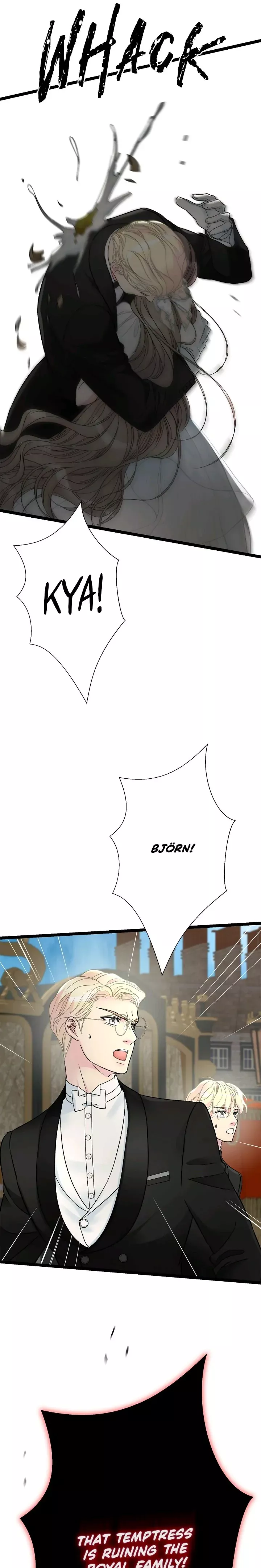 Read The Problematic Prince Manga Online