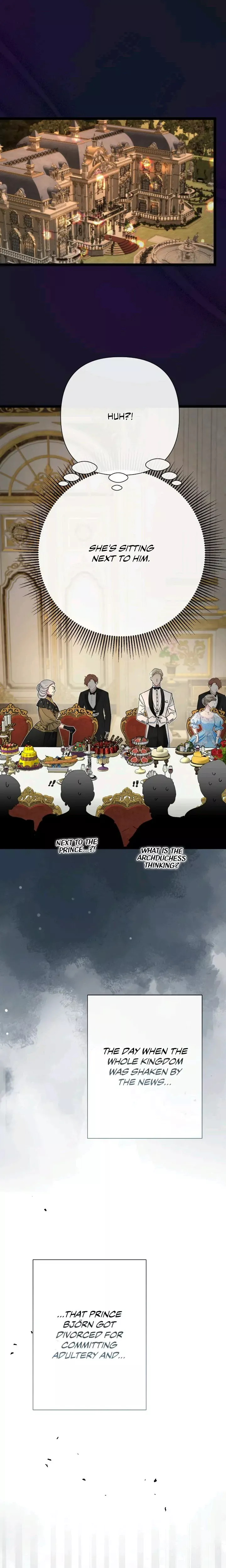 Read The Problematic Prince Manga Online