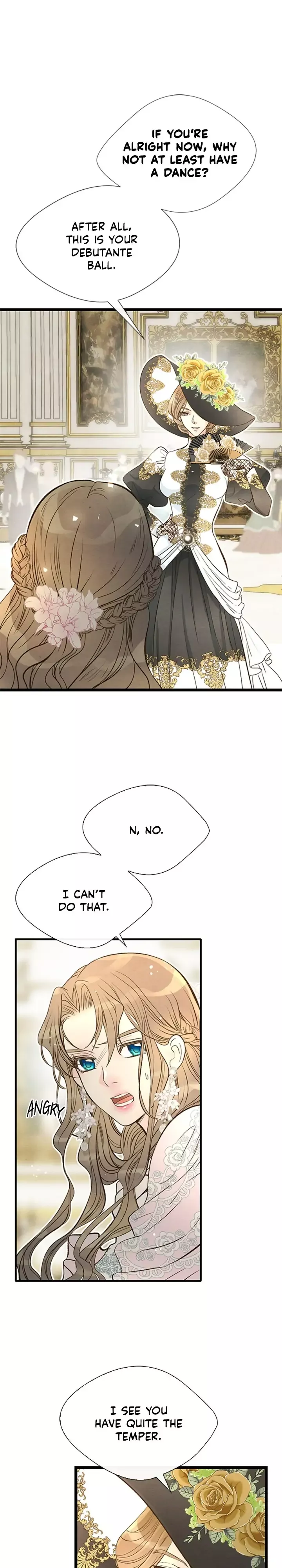 Read The Problematic Prince Manga Online