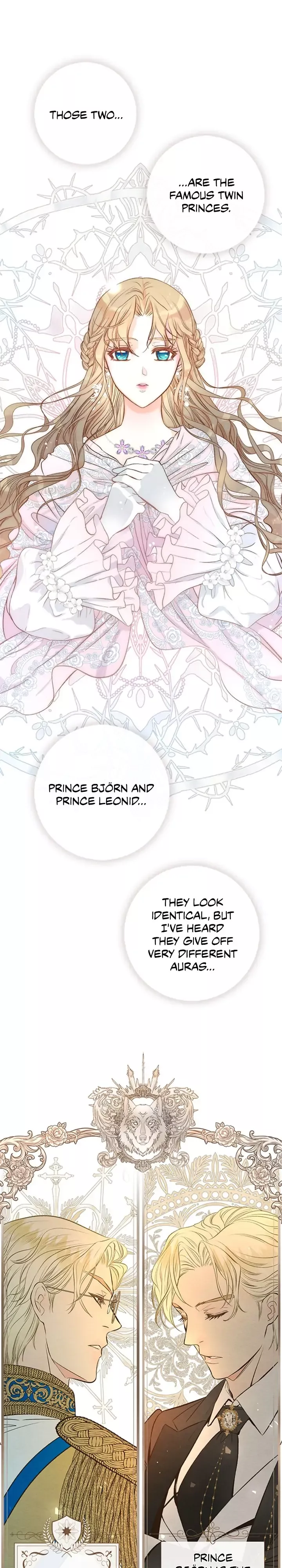 Read The Problematic Prince Manga Online